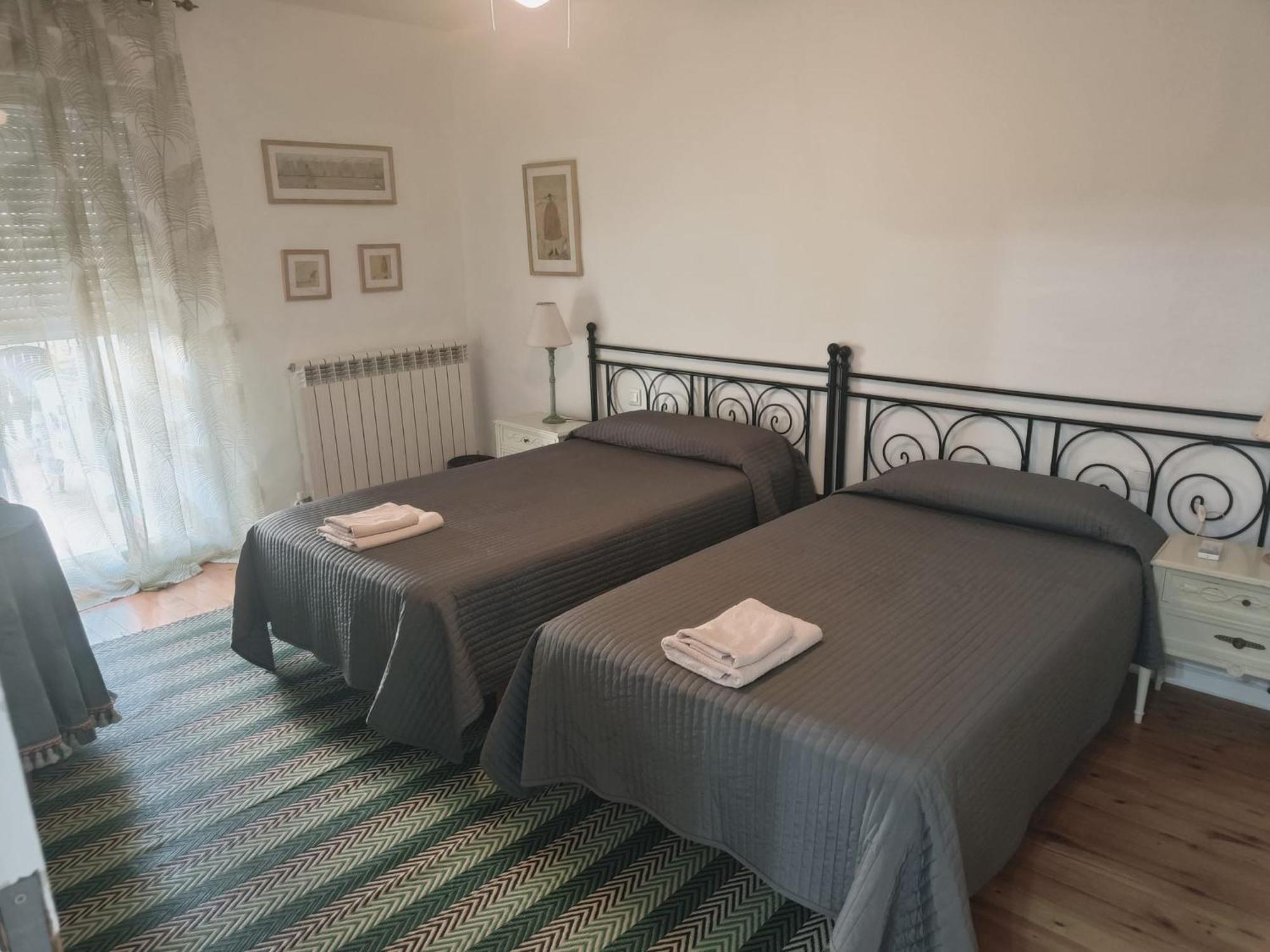 La Posada De San Marcial Тудела Екстериор снимка